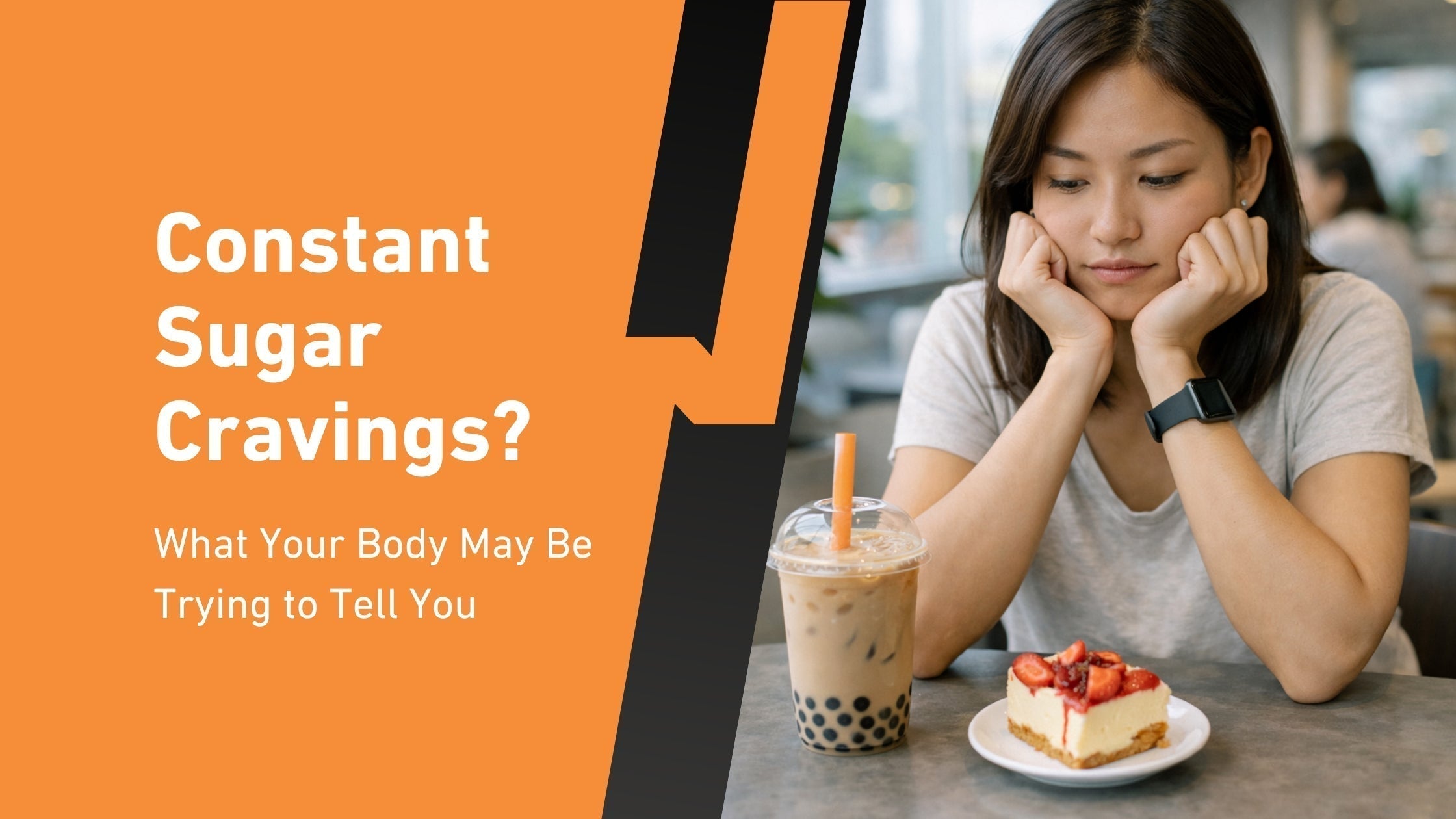 Constant Sugar Cravings What Your Body May Be Trying to Tell You