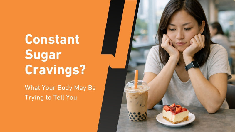 Constant Sugar Cravings What Your Body May Be Trying to Tell You
