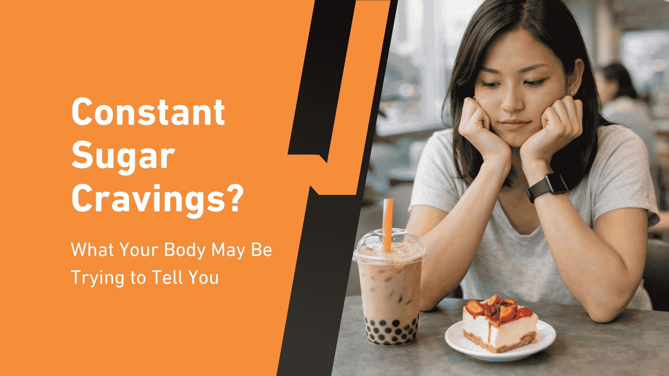 Constant Sugar Cravings What Your Body May Be Trying to Tell You