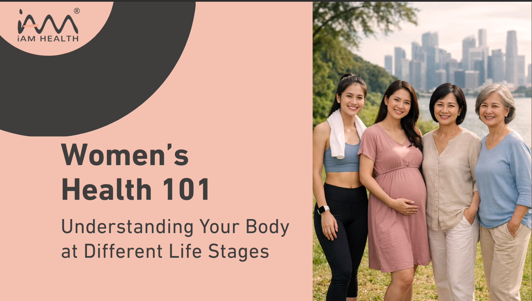 Women’s Health 101: Understanding Your Body at Different Life Stages