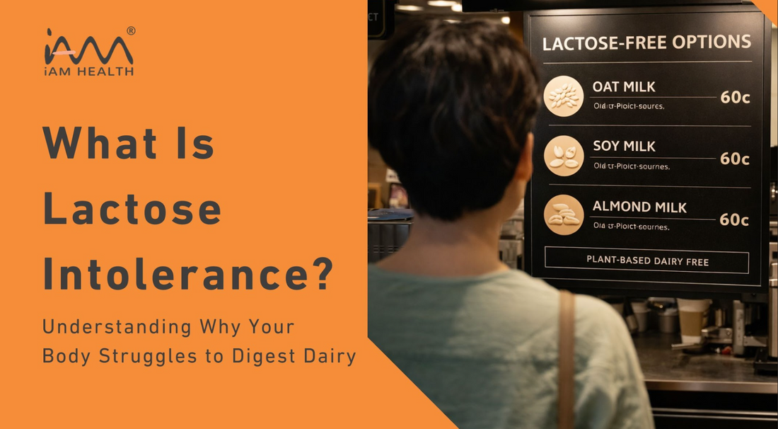What Is Lactose Intolerance? Understanding Why Your Body Struggles to Digest Dairy