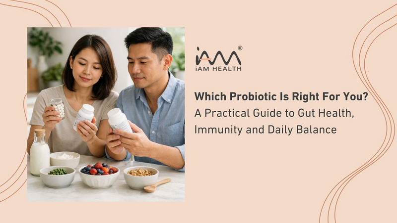 Which Probiotic is Right for You? A Practical Guide to Gut Health, Immunity and Daily Balance