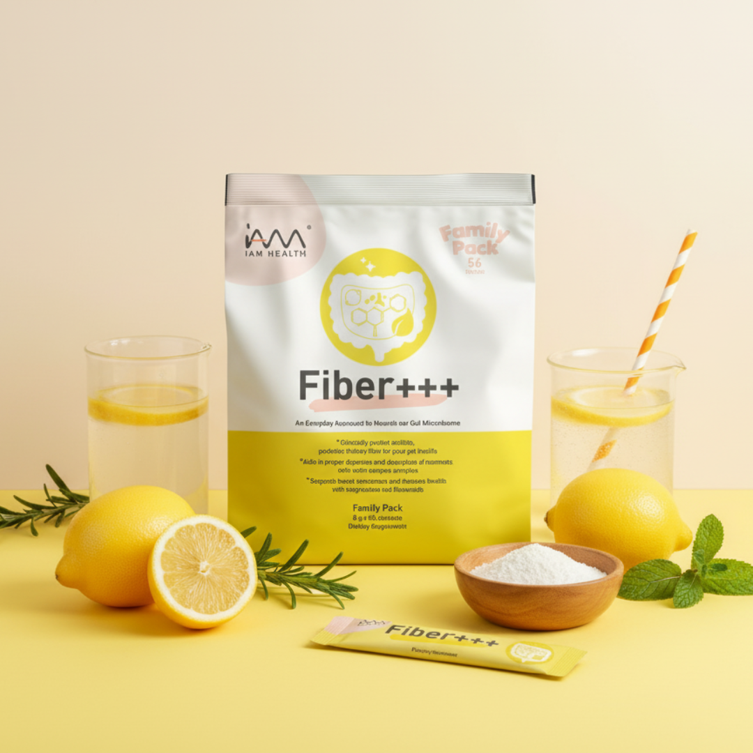 Fiber+++ Family Pack