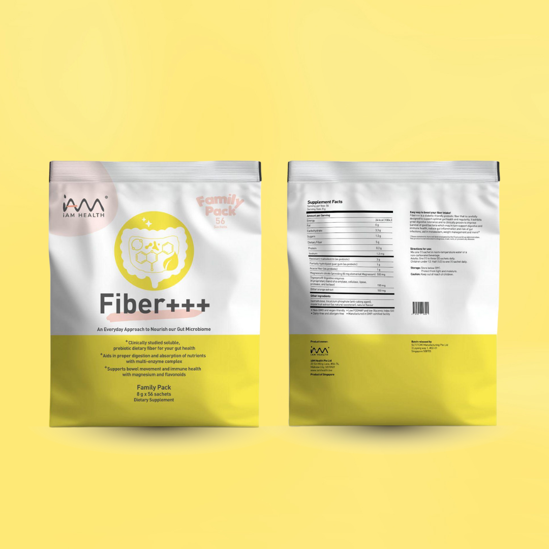 Fiber+++ Family Pack