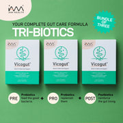 Vicogut® - Bundle of 3
