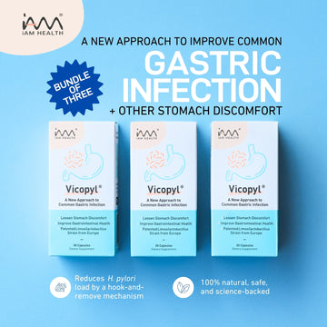 Vicopyl® - Bundle of 3