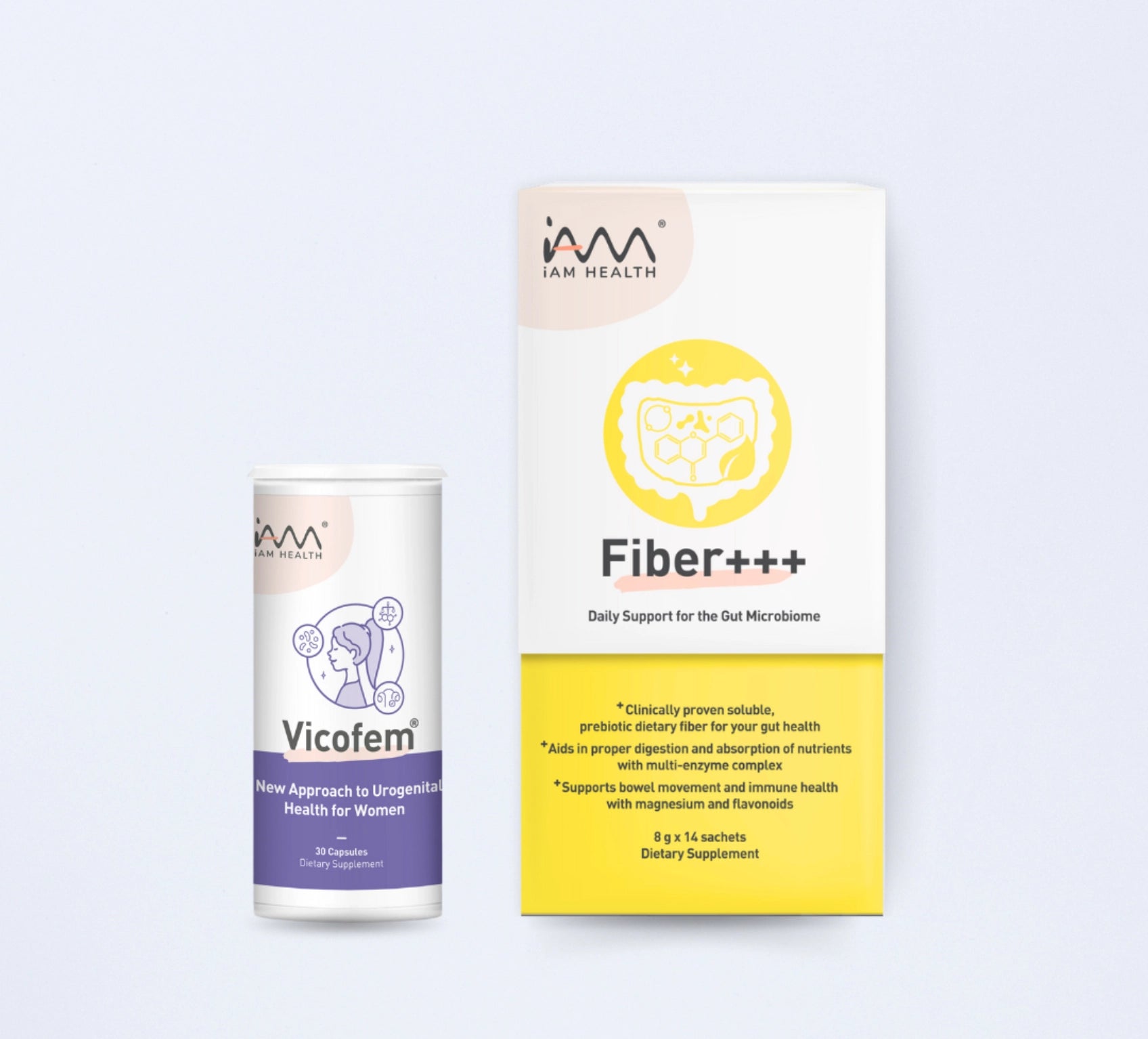 Fiber + Vicofem®