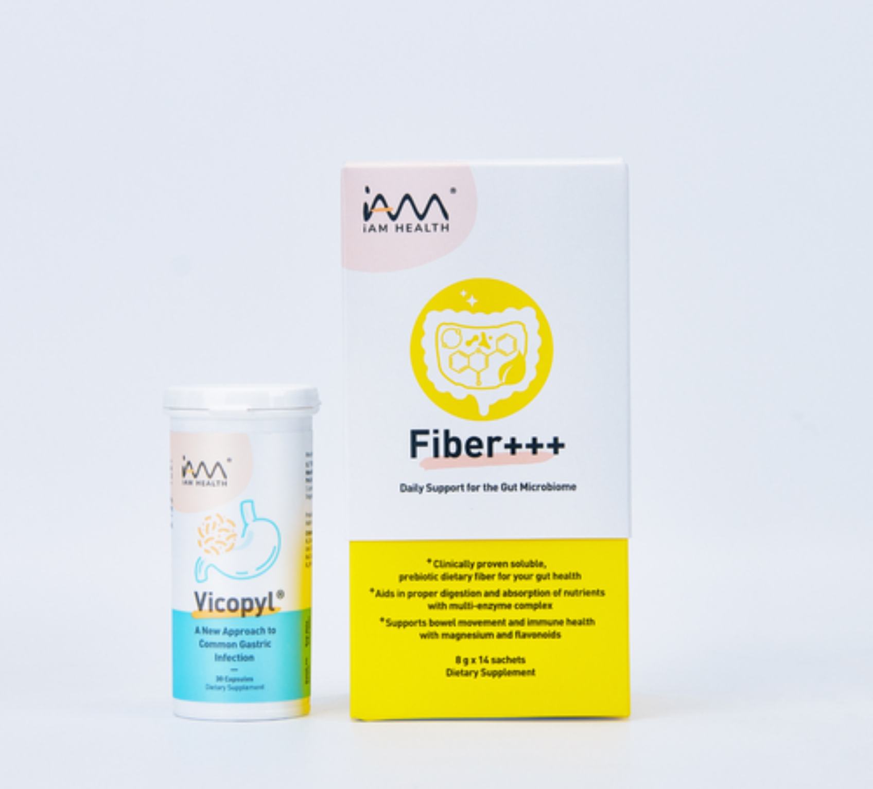 Fiber + Vicopyl®
