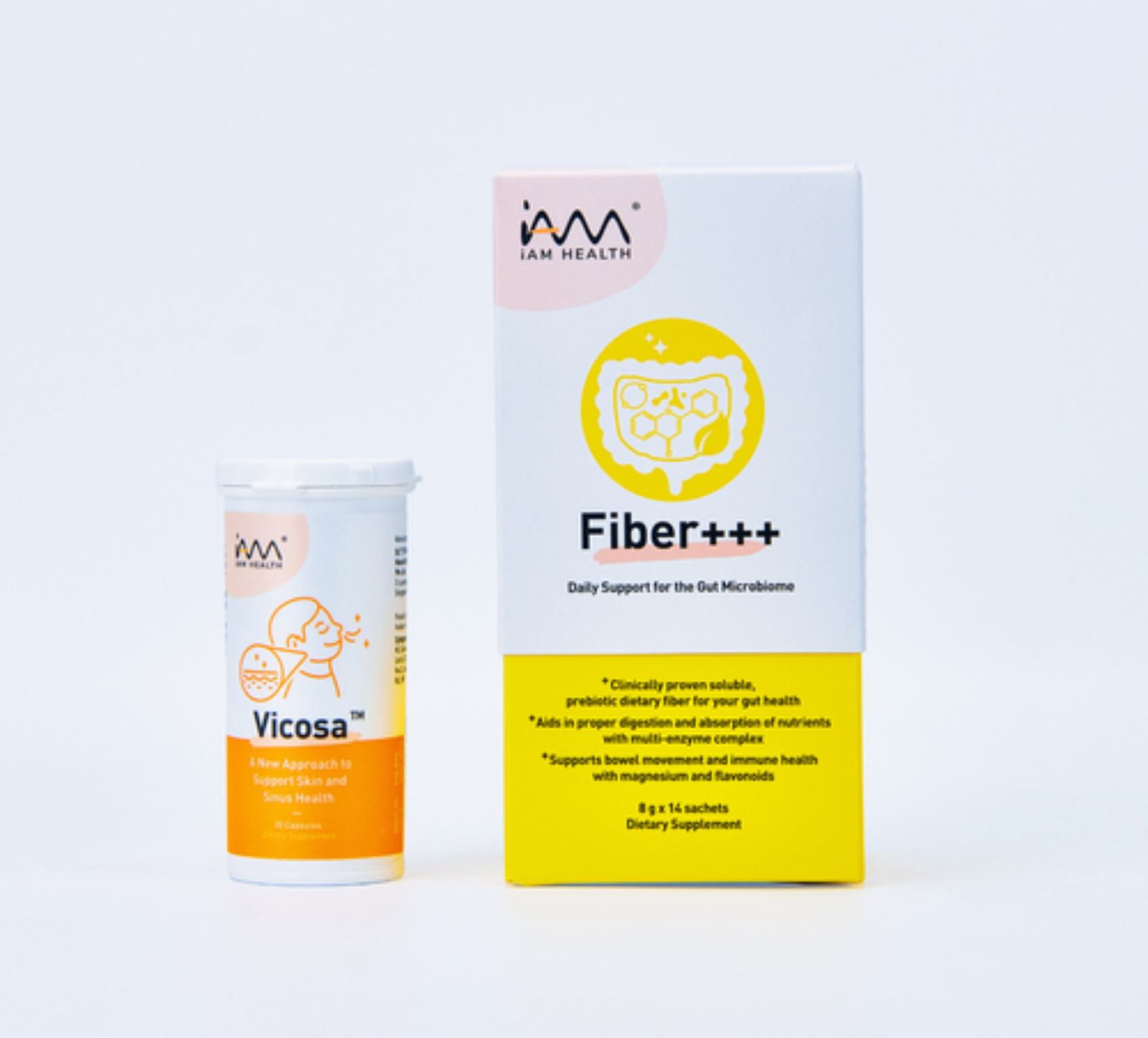 Fiber + Vicosa®