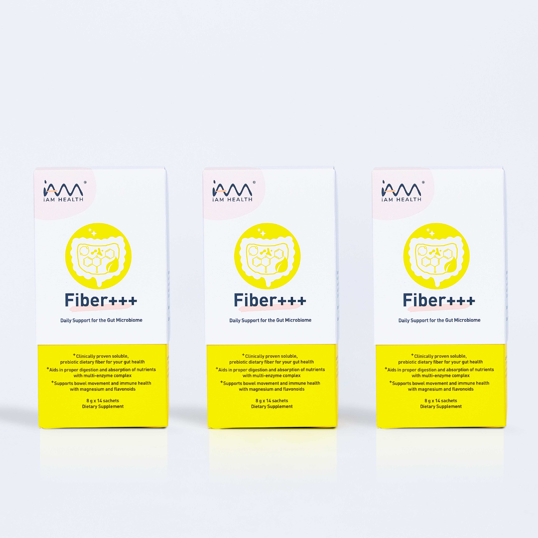 Fiber+++ - Bundle of 3