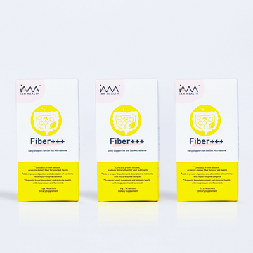 Fiber+++ - Bundle of 3