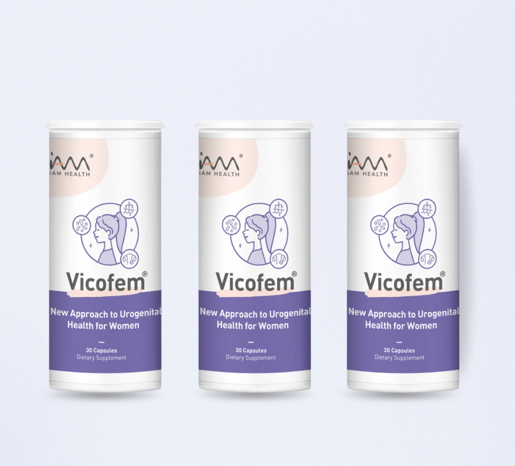 Vicofem® - Bundle of 3