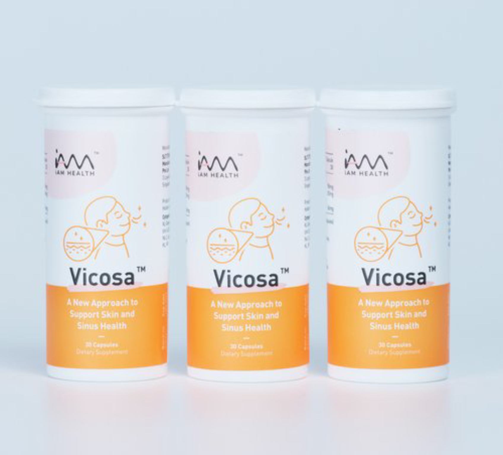 Vicosa® - Bundle of 3